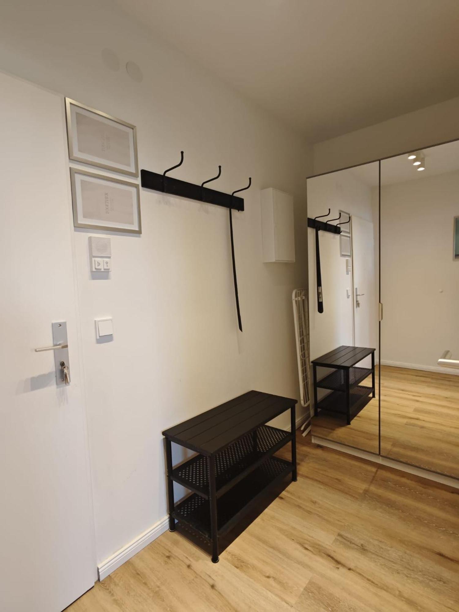 City Apt Berlim Exterior foto