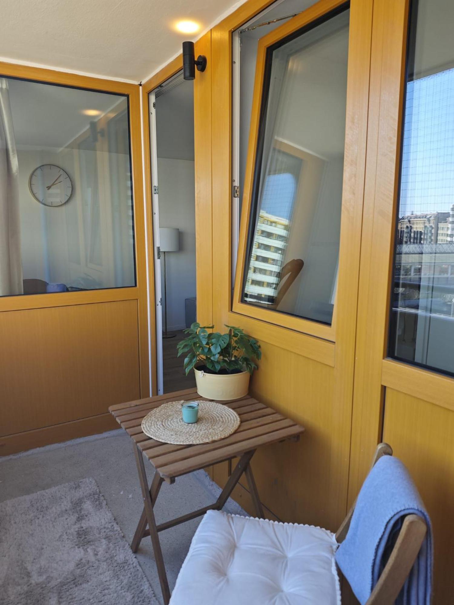 City Apt Berlim Exterior foto